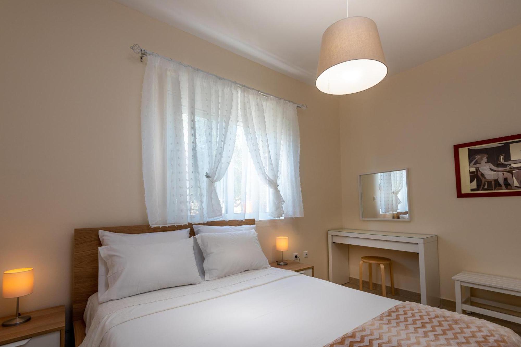 Evgenias Olive House Villa Kalathos Ngoại thất bức ảnh