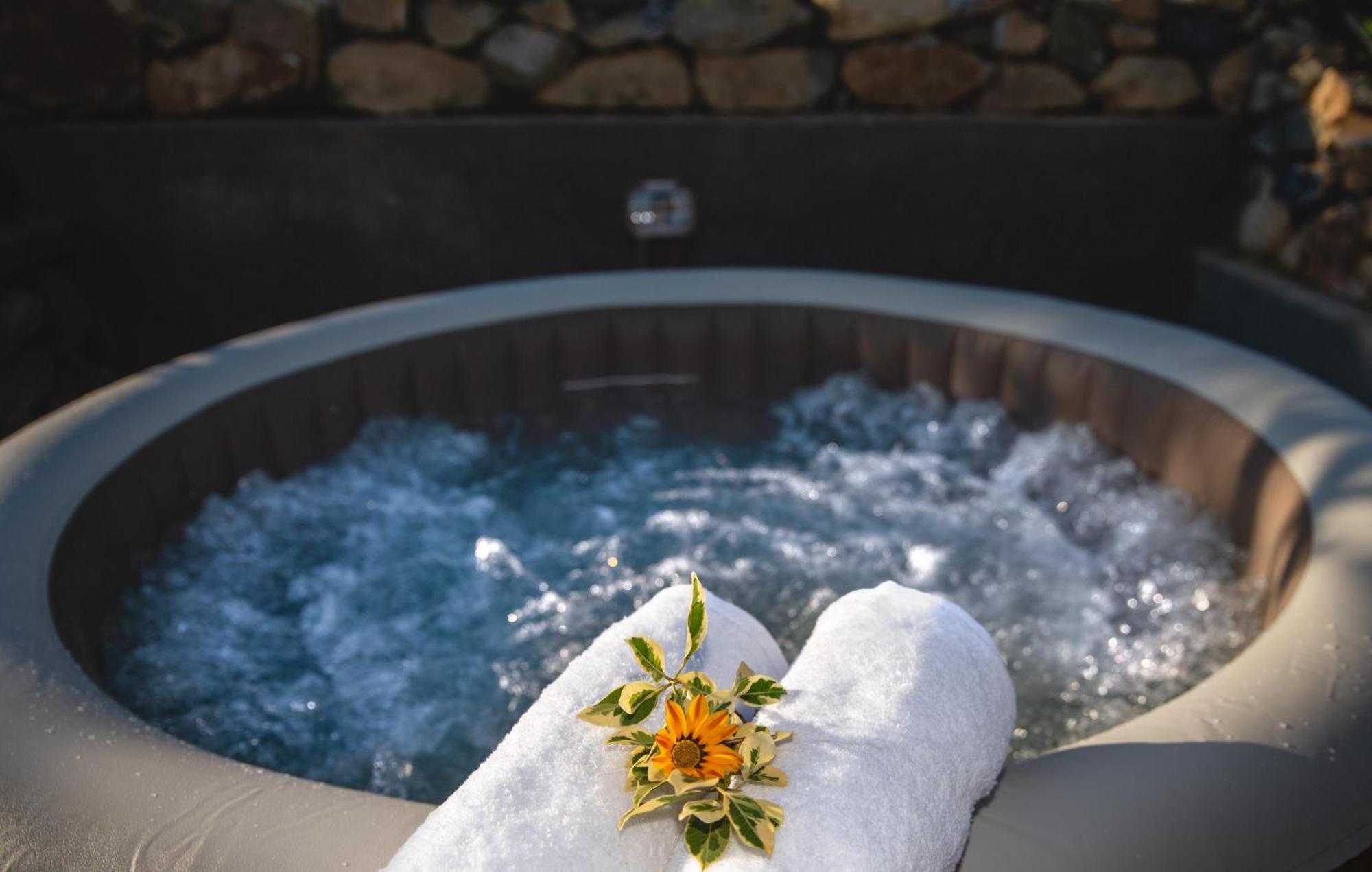 Evgenias Olive House Villa Kalathos Ngoại thất bức ảnh