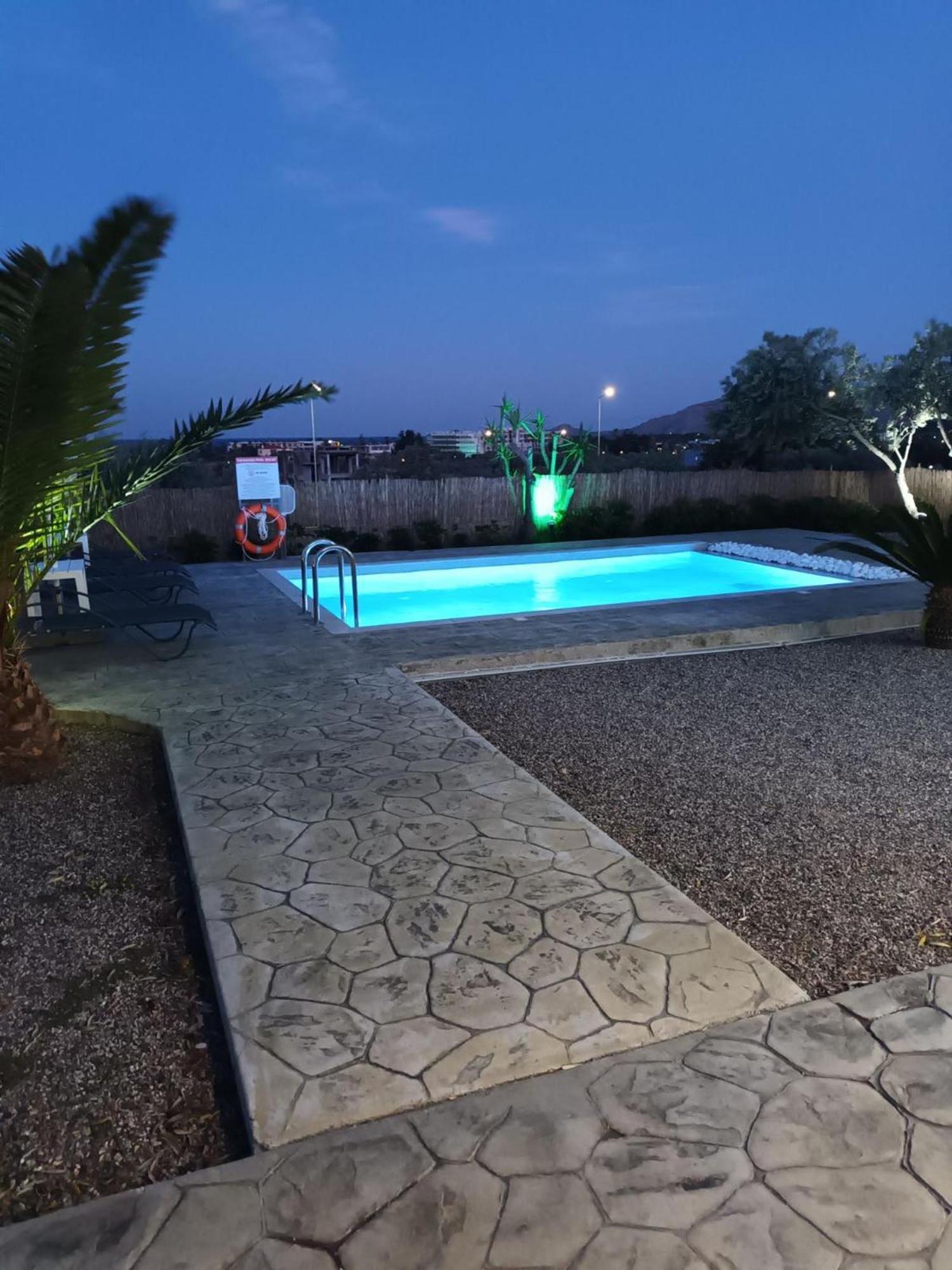 Evgenias Olive House Villa Kalathos Ngoại thất bức ảnh